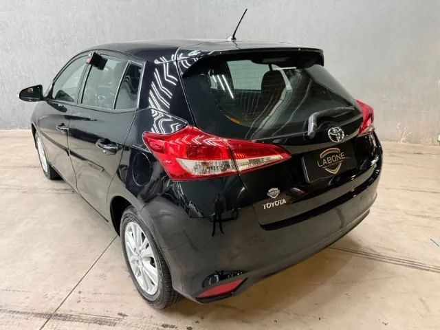 Toyota Yaris XL 1.3 Flex 16V 5P Aut. 2019 - Foto 7