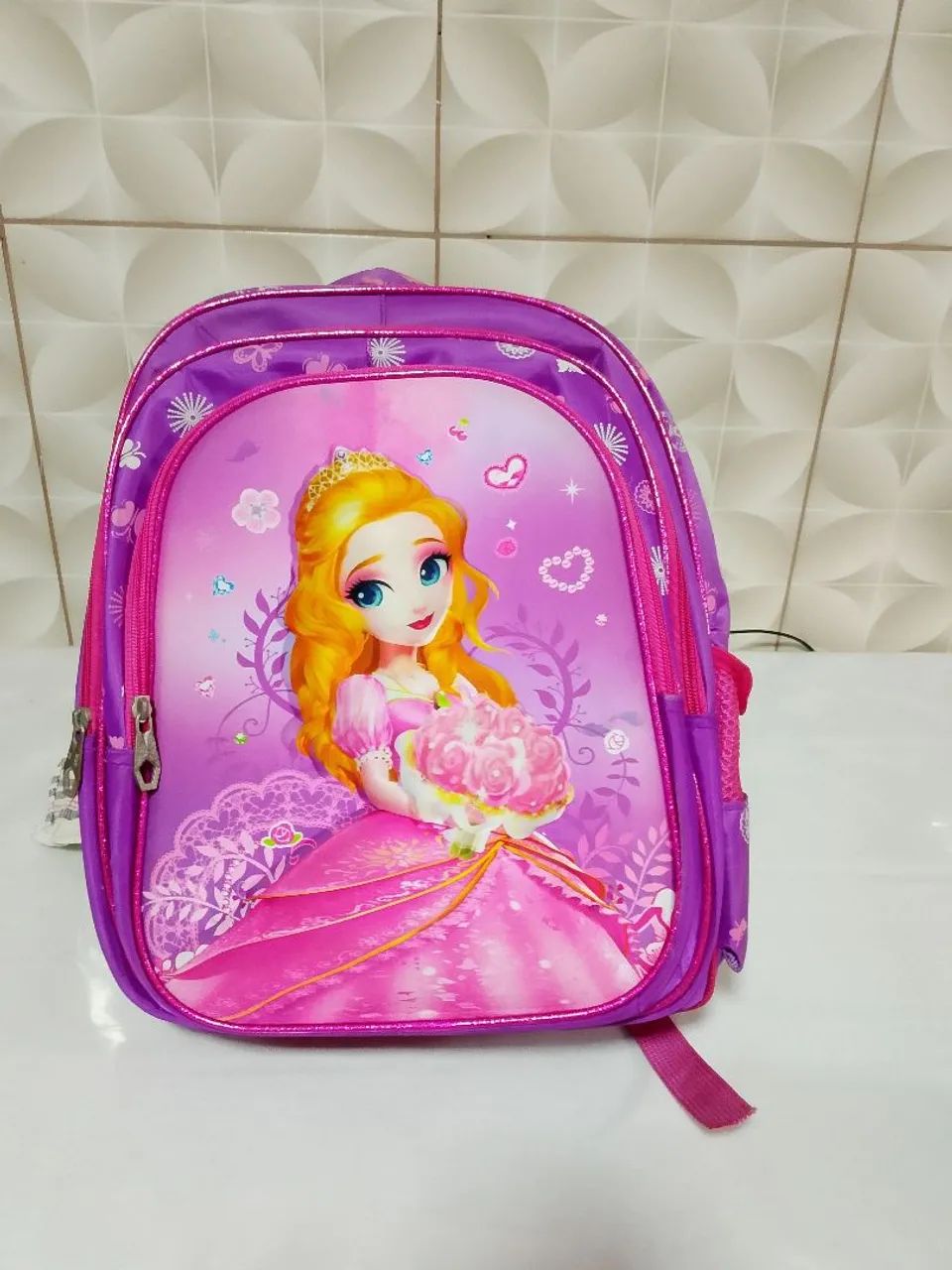 Mochila infantil 