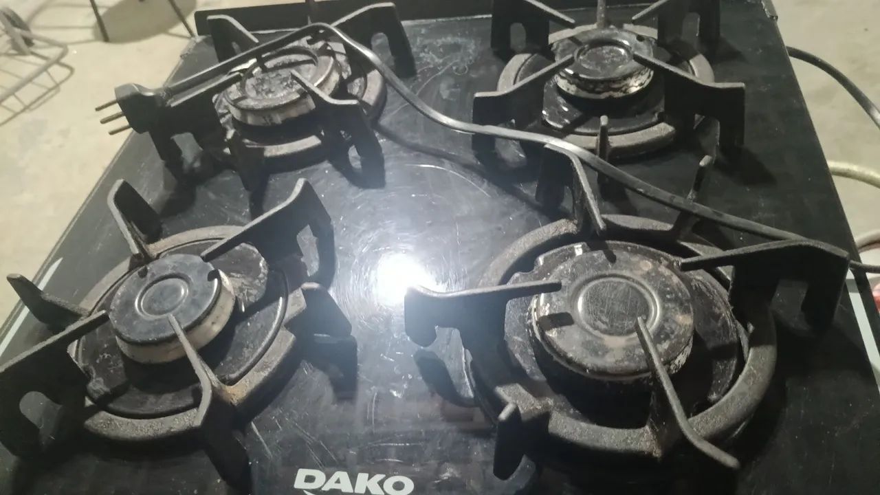 Fogão Dako