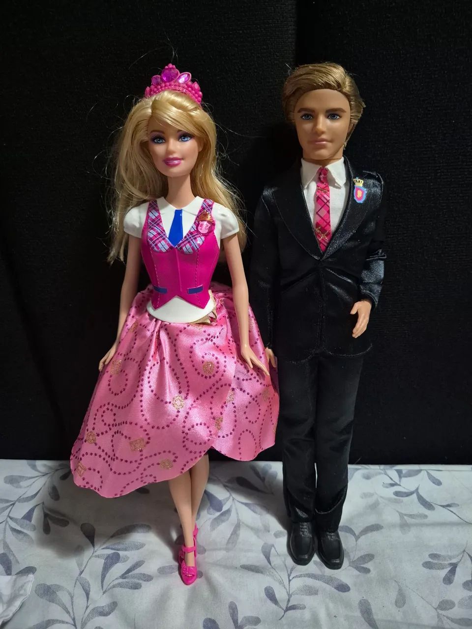 Barbie e Ken (A Escola de Princesas)