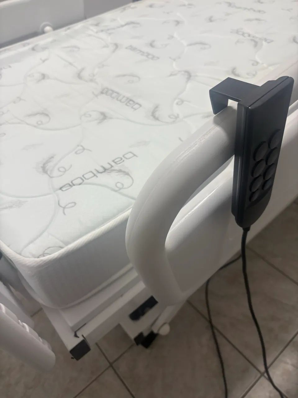 Cama hospitalar completa - Foto 5