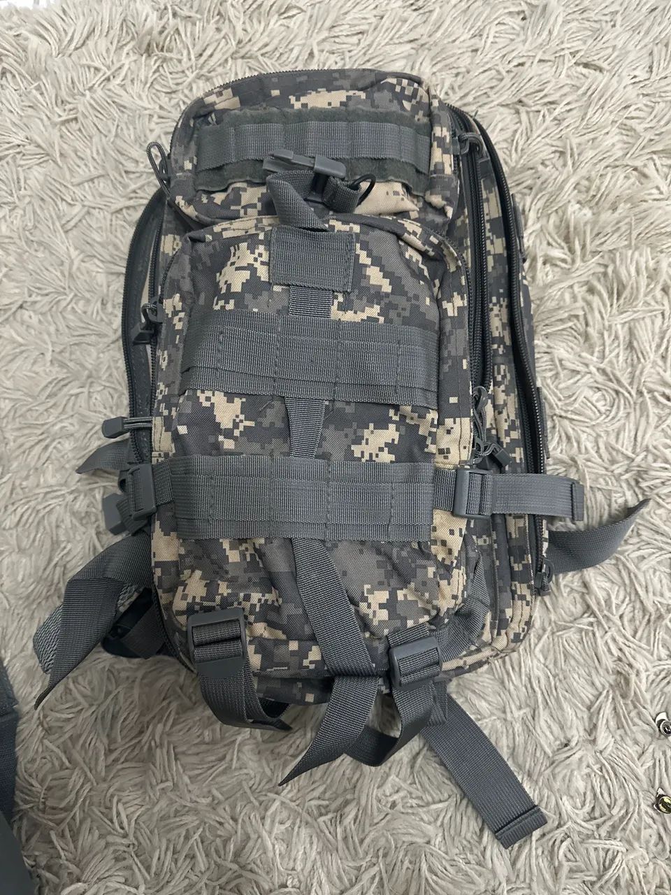 Mochila Camuflada Rothco