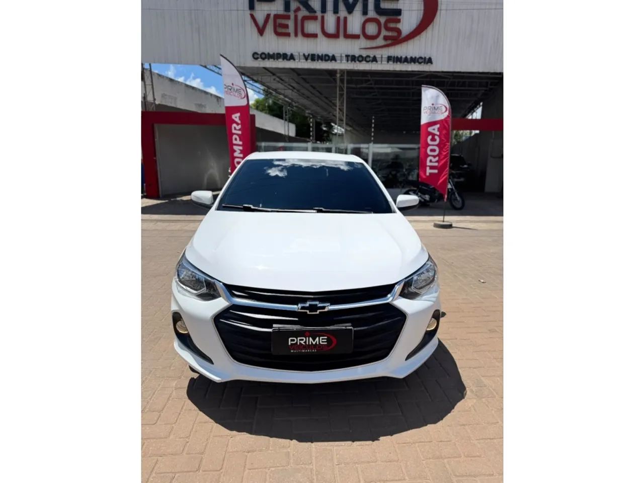 Chevrolet Onix Plus LT 1.0 12V TB Flex Mec. 4P 2025 - Foto 3
