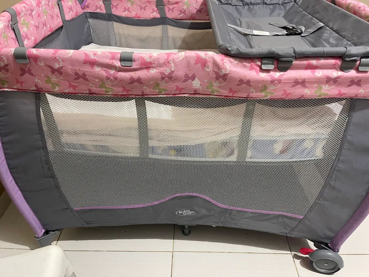 Chiqueirinho rosa - Foto 2