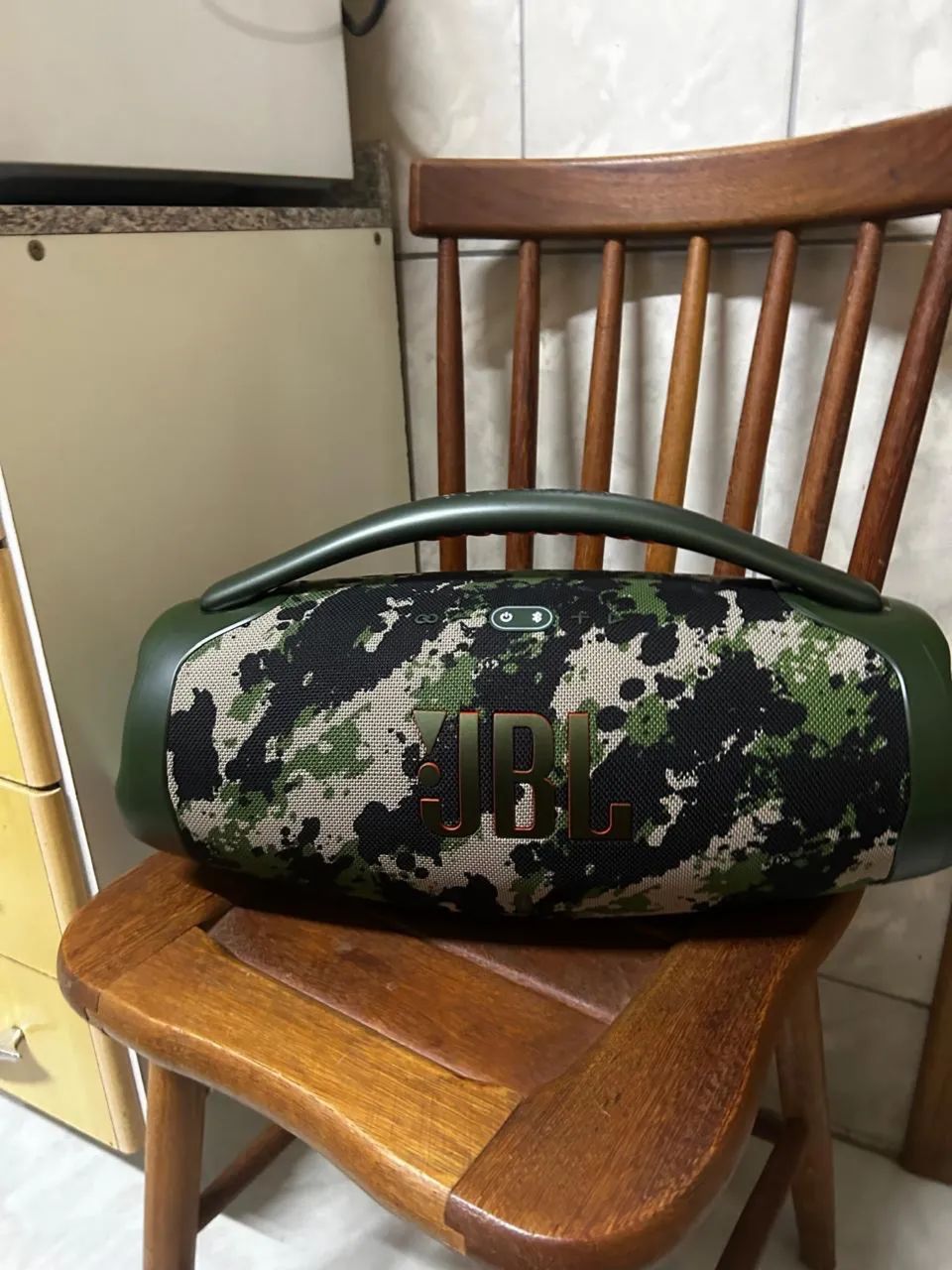 boombox 3 camuflada  - Foto 2