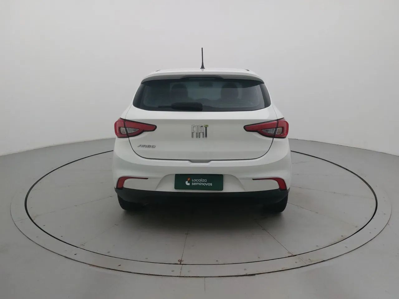 Fiat Argo Drive 1.0 6V Flex 2025 - Foto 4