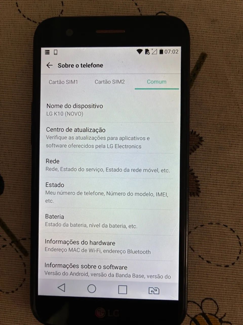LG K10 32Gb - Foto 3