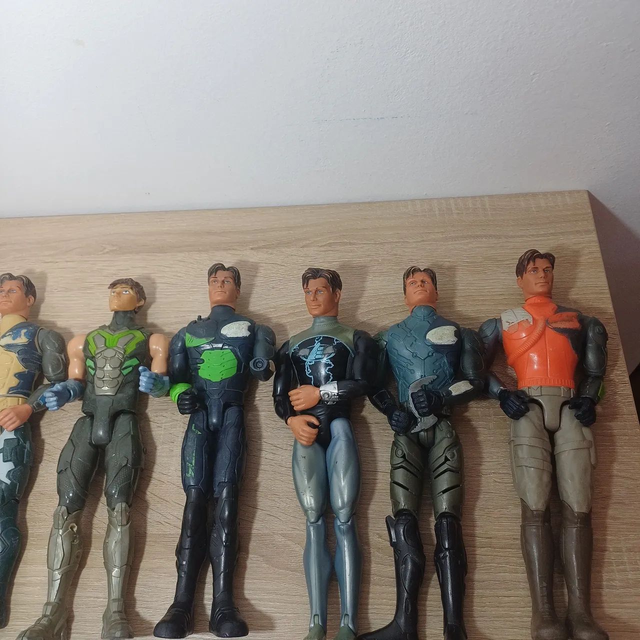 8 Max Steel