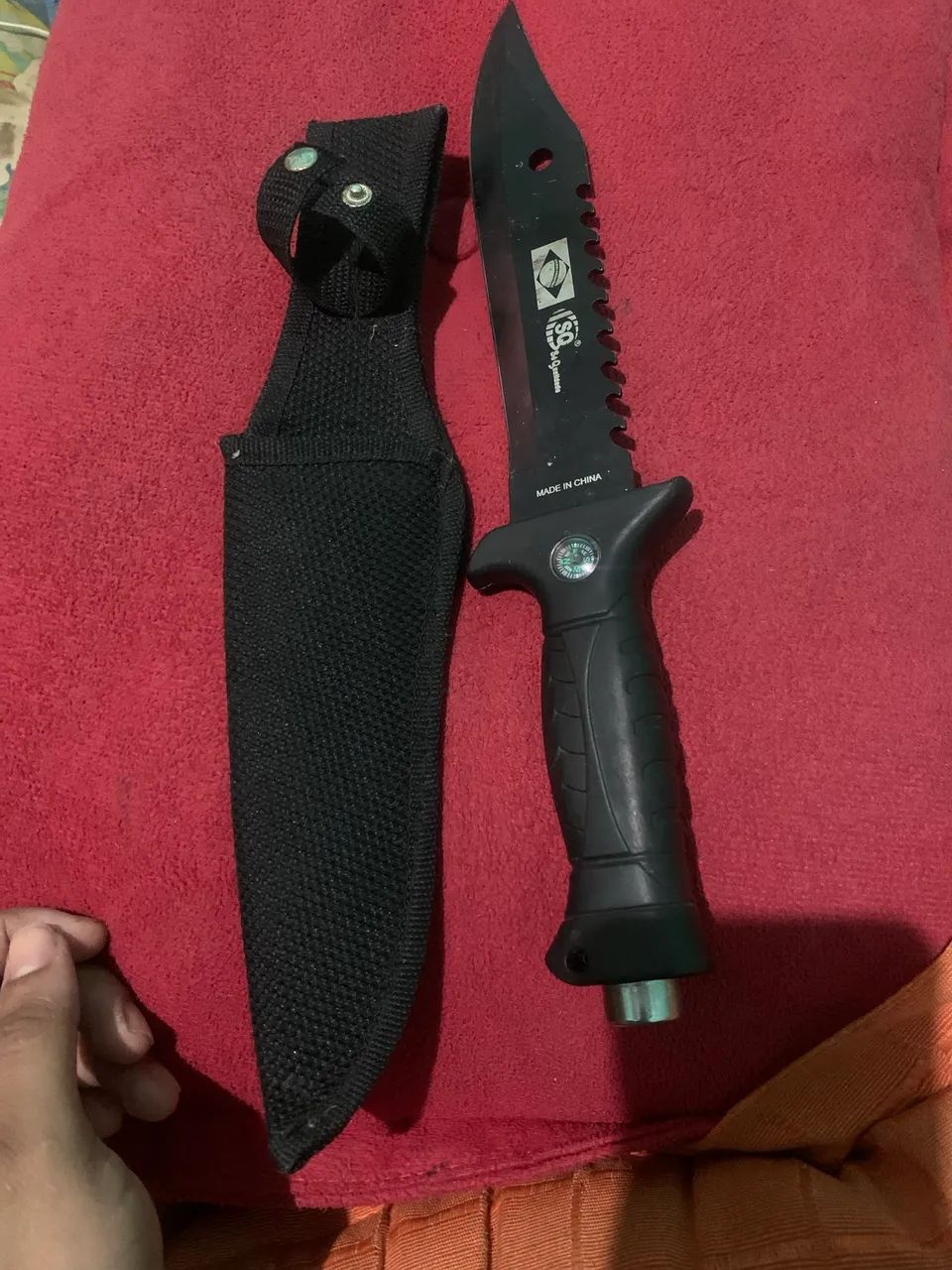 Faca militar 444757722404628481