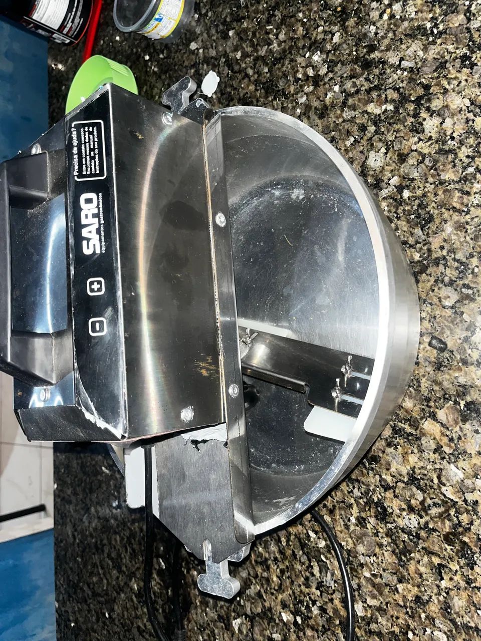 Mechedeira de doce - Foto 3