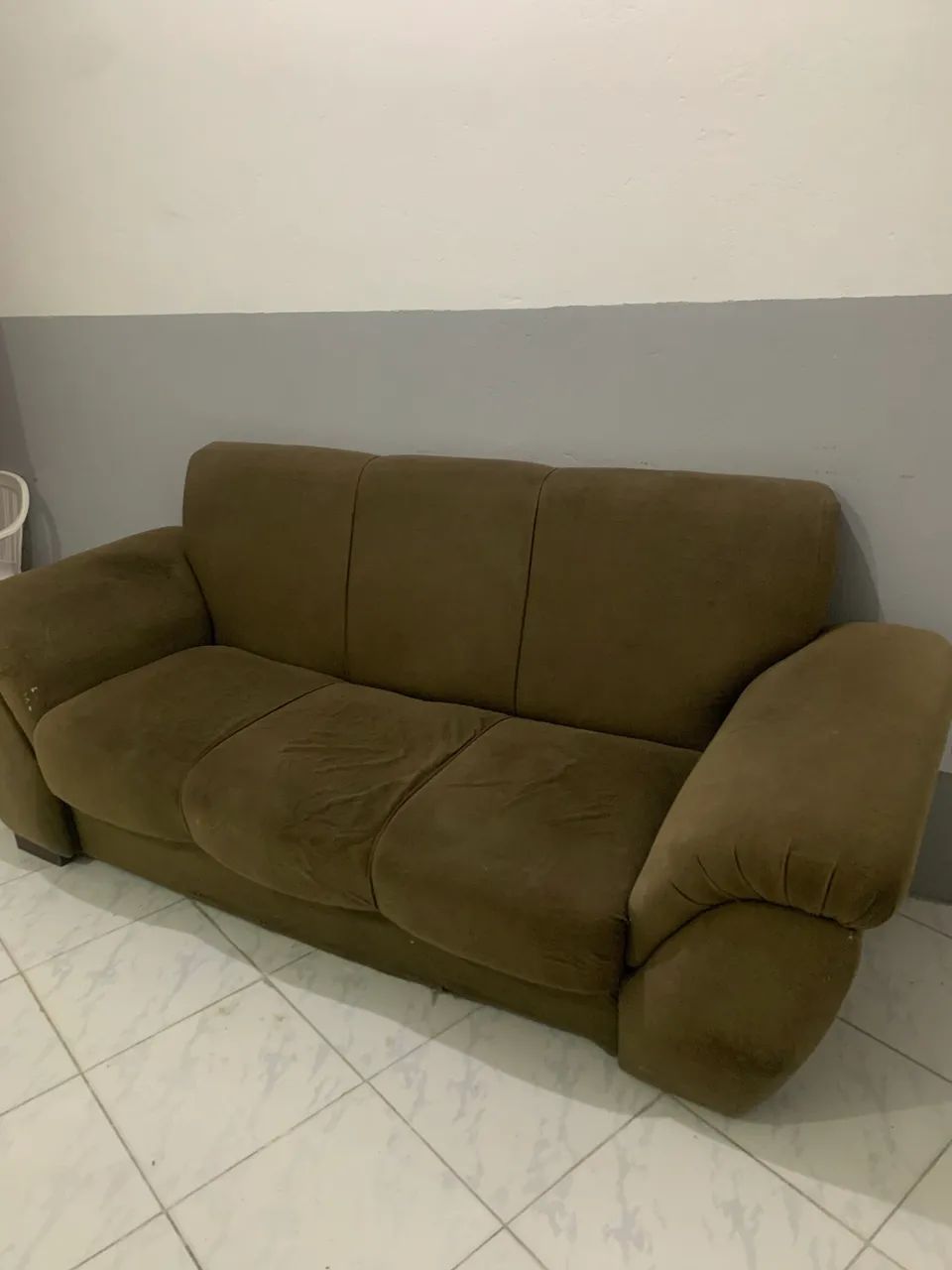 Sofá 3 lugares - Foto 3