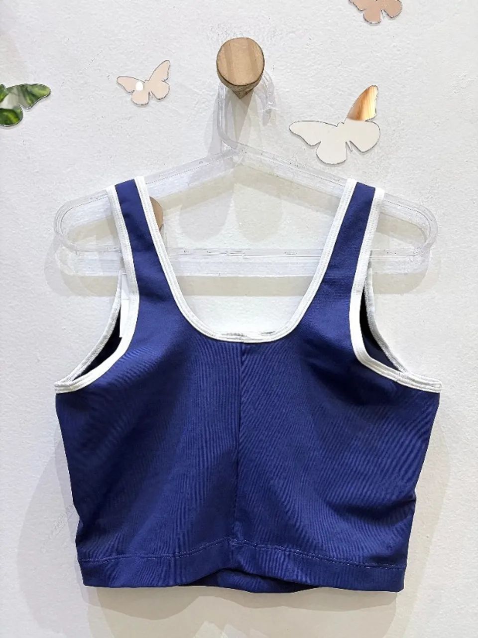 Top Fila Slim Line Tennis Sports Club Feminino - Foto 6