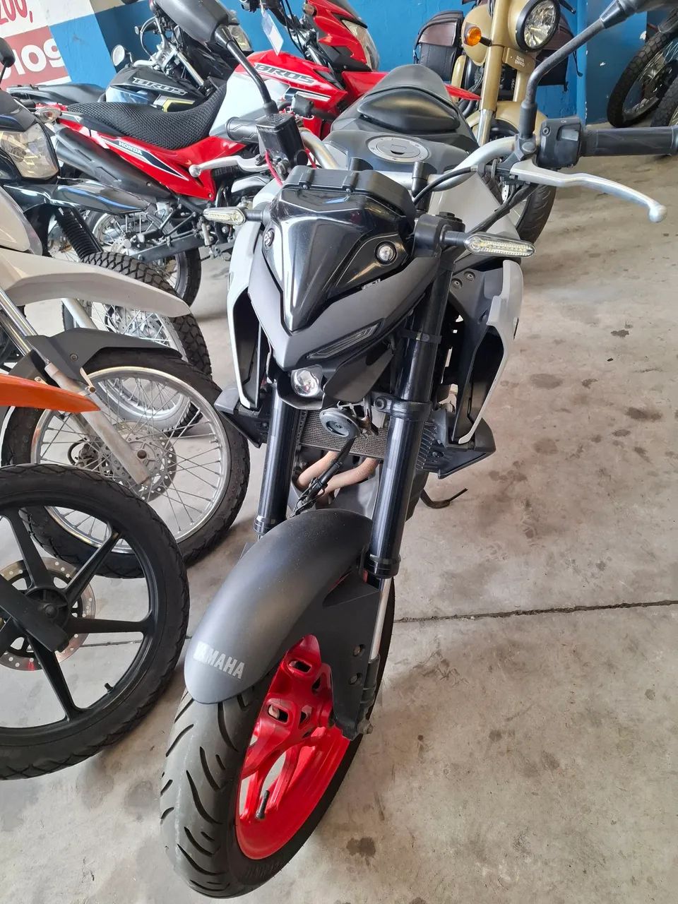 Yamaha Mt03 2020/21 - Foto 2