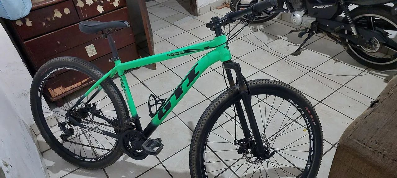 Bicicleta  - Foto 2