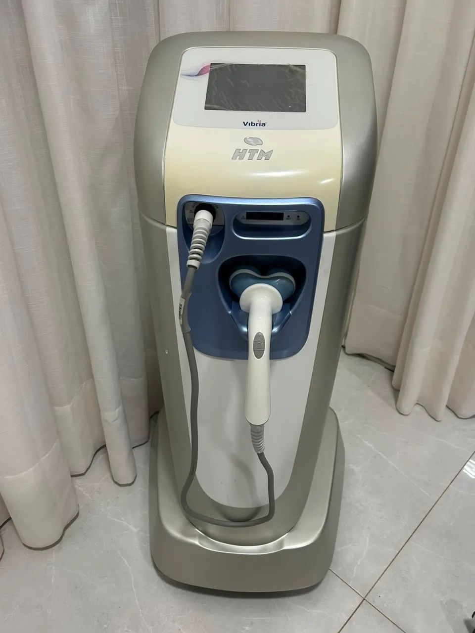 Vibria HTM - Ultrasson Alta Potência e Terapias Combinadas  - Foto 2