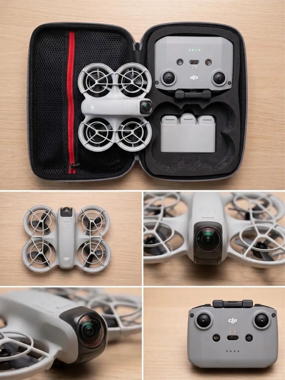 ? DJI NEO FLY MORE COMBO ? COMPLETO ? R$ 1.900