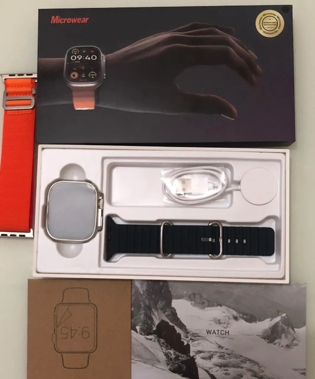 Relógio Smartwatch   - Foto 3