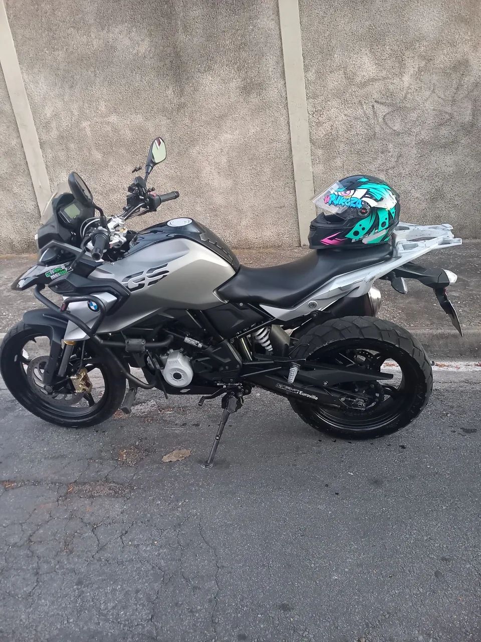 Bmw g 310 2019  - Foto 4