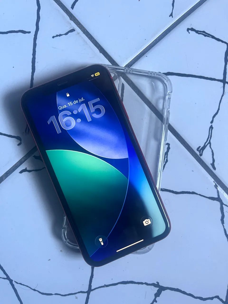 iPhone 11 novo