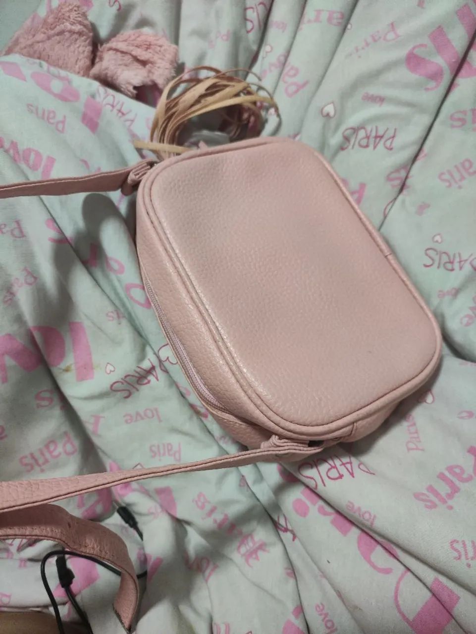 Bolsa Gucci rosa - Foto 4