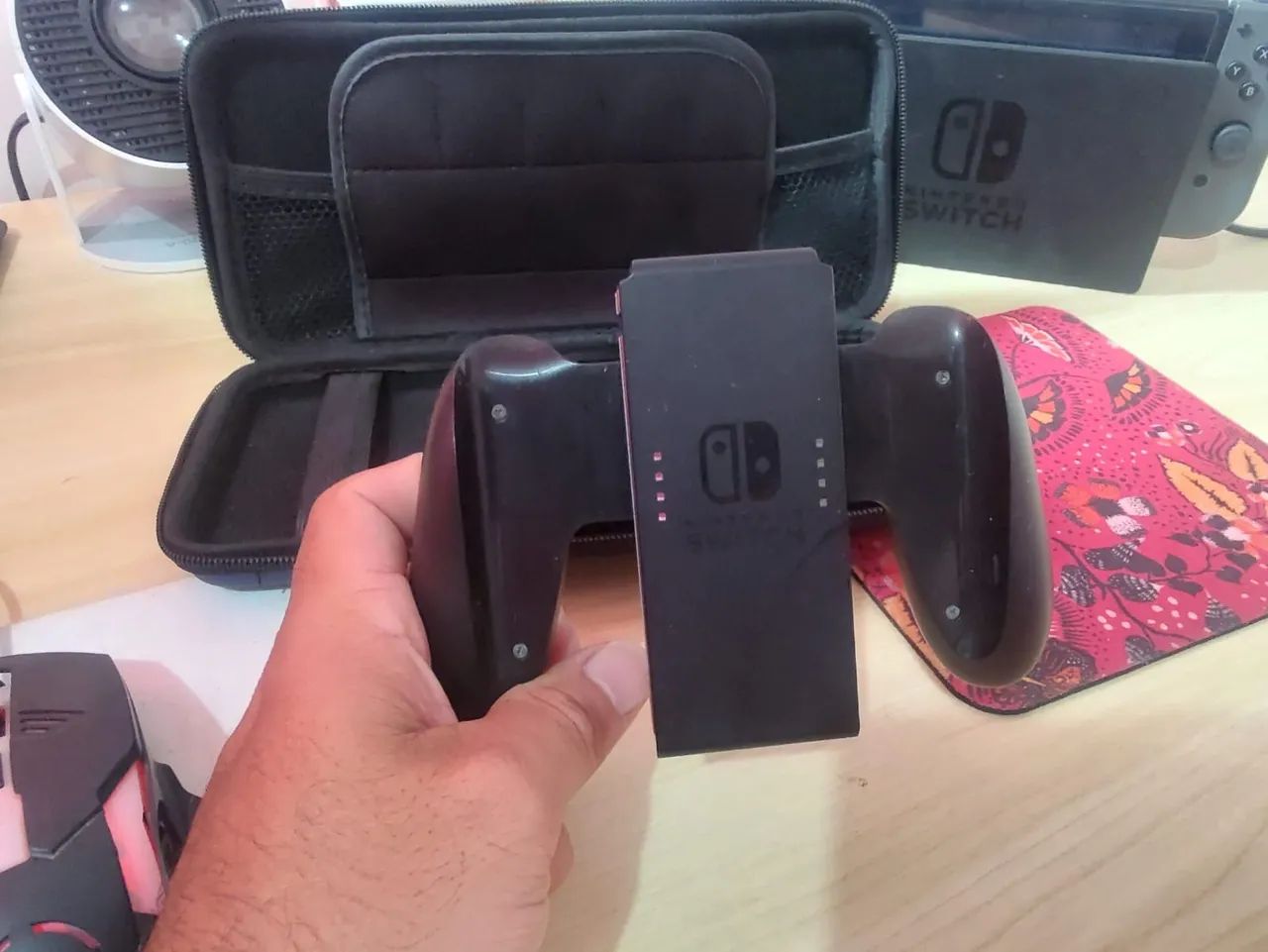 NINTENDO SWITCH DESBLOQUEADO - Foto 4