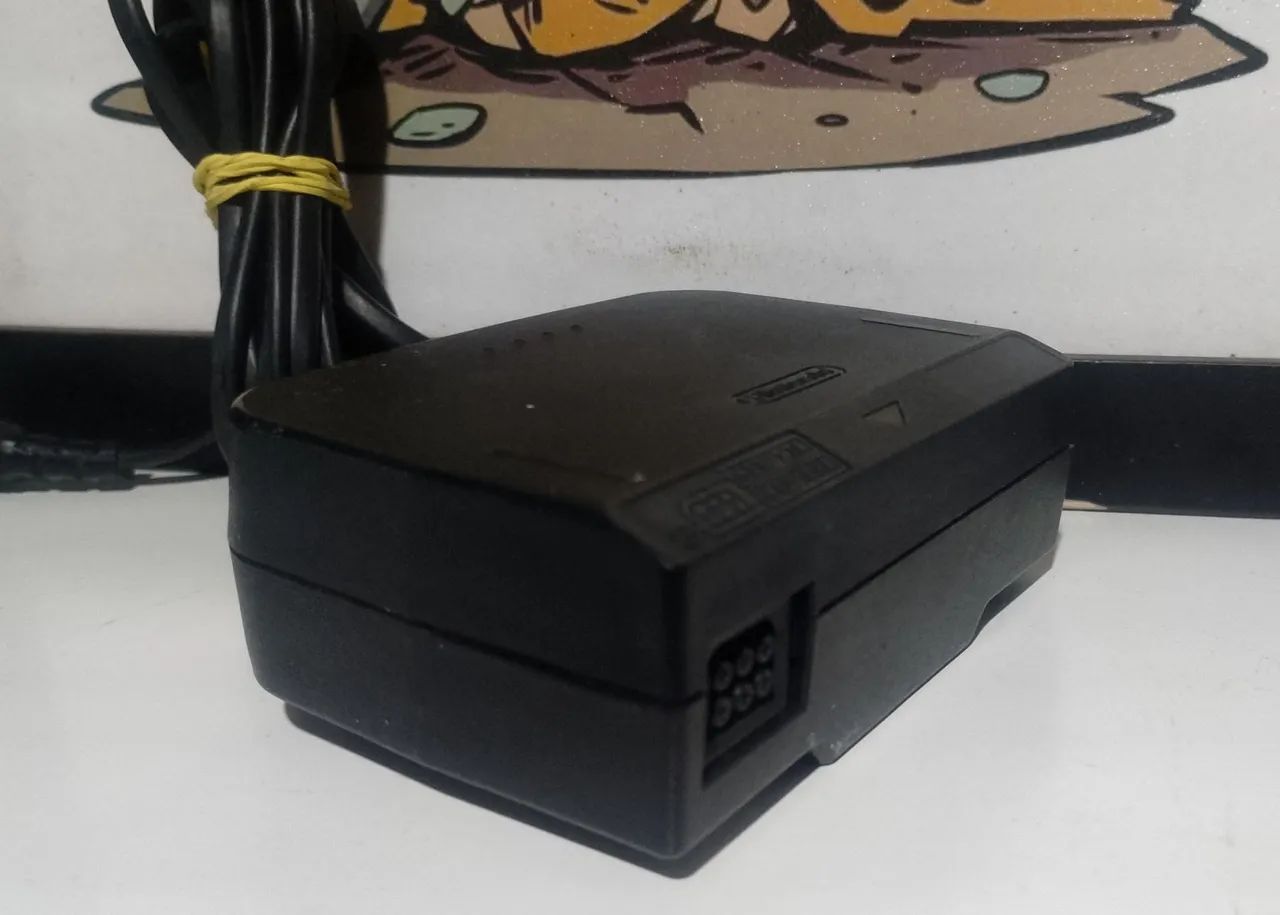 Fonte De N 64 original bivolt 