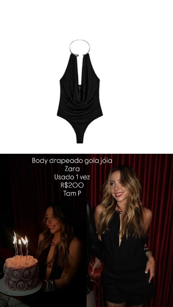 Body Zara