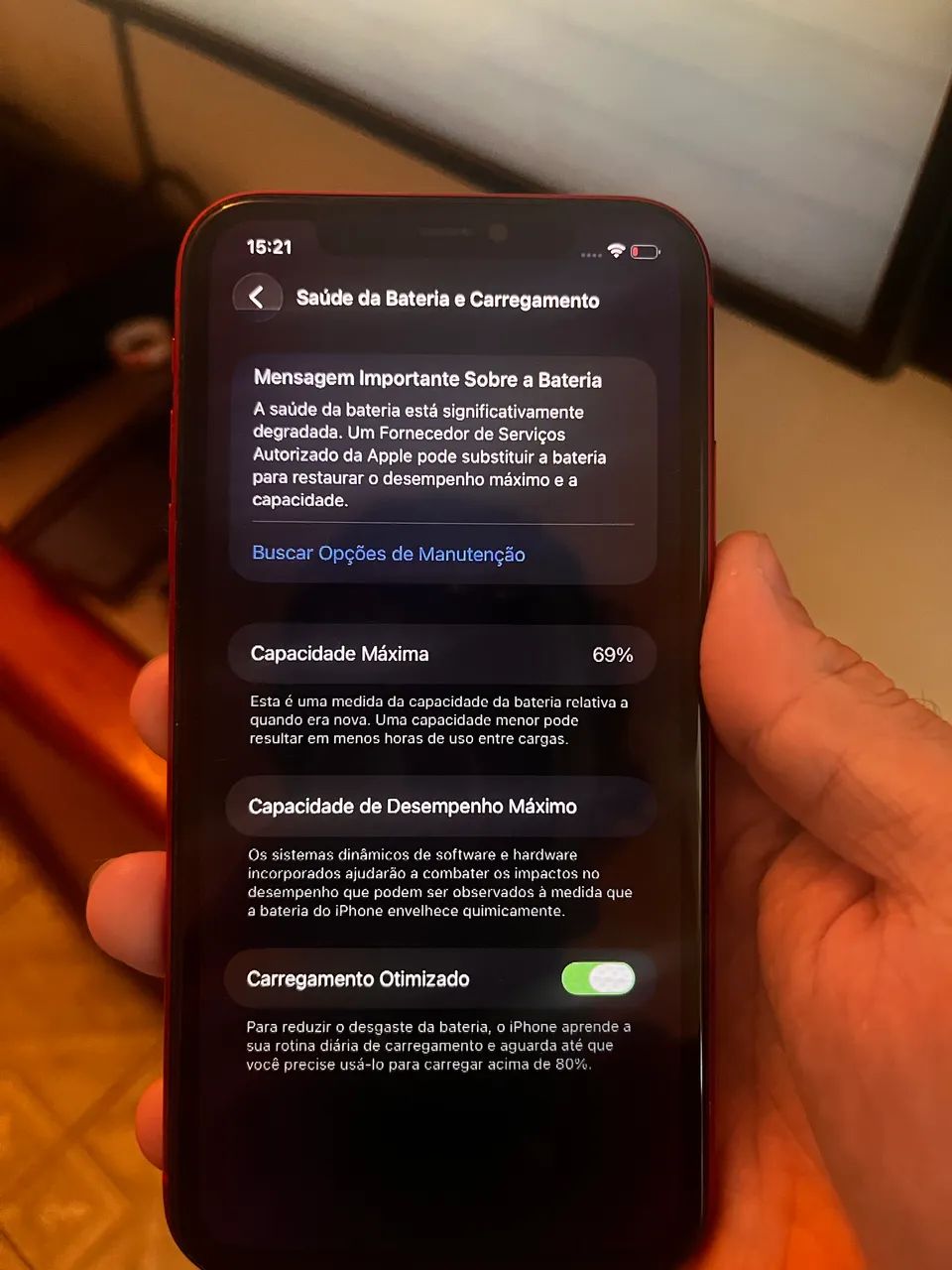 iPhone 11 - Foto 2