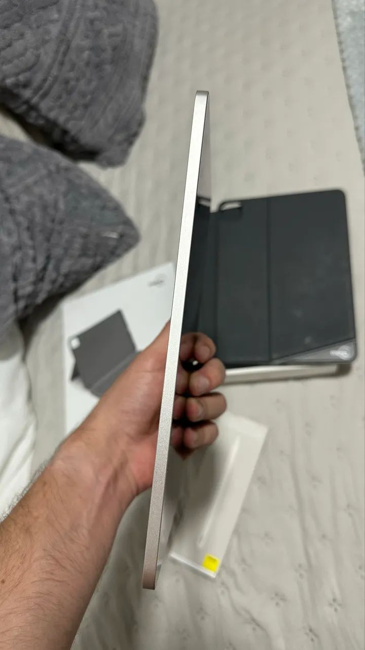 Ipad M1 novíssimo | Teclado + Pencil | ESTUDO TROCAS - Foto 4