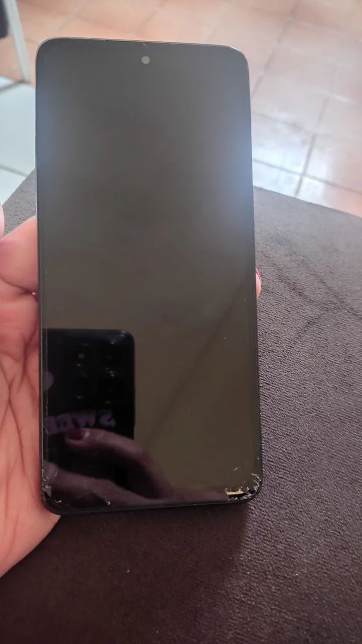 Vendo Motorola G73 com defeito 
