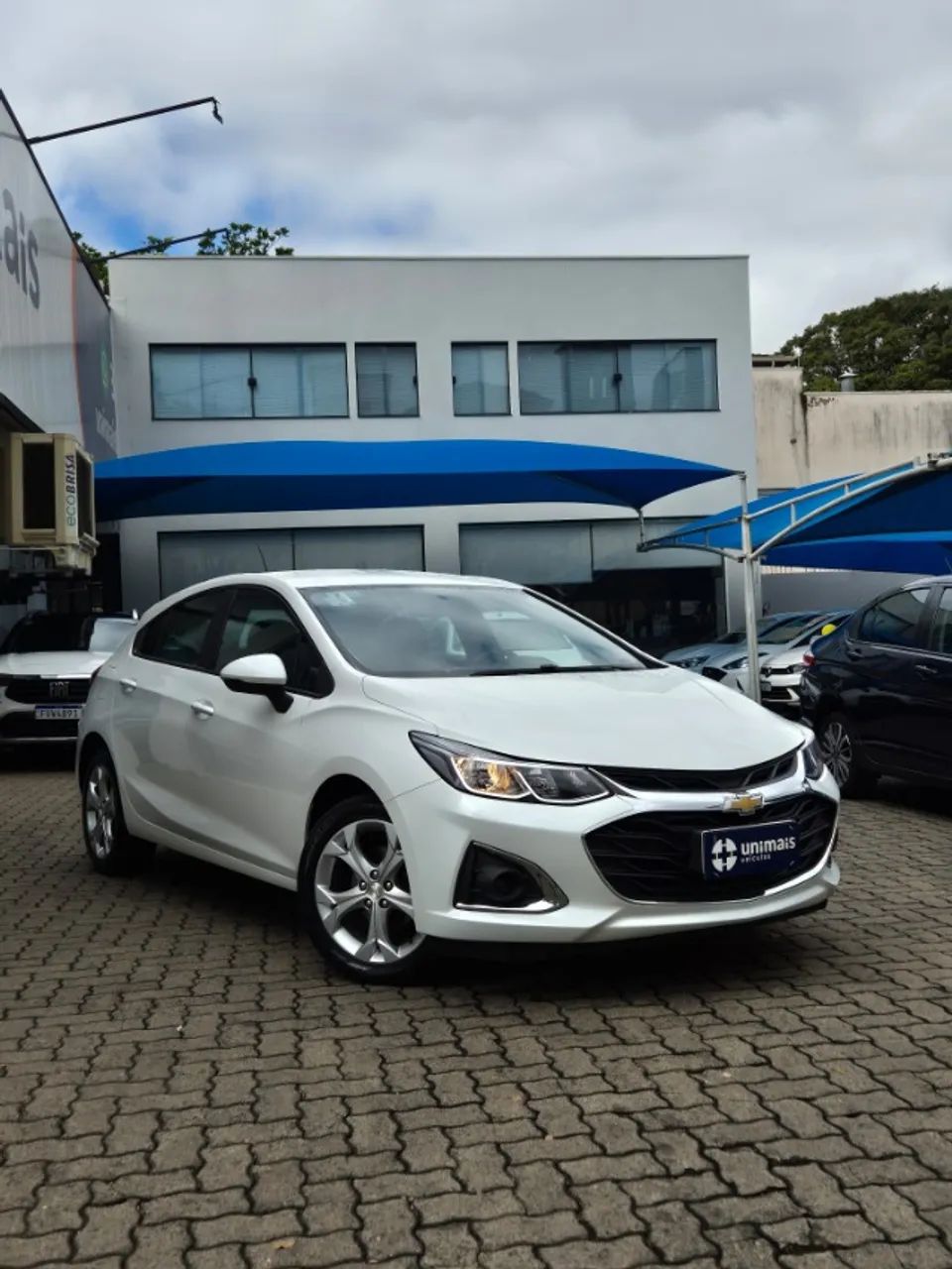 Chevrolet Cruze 2022
