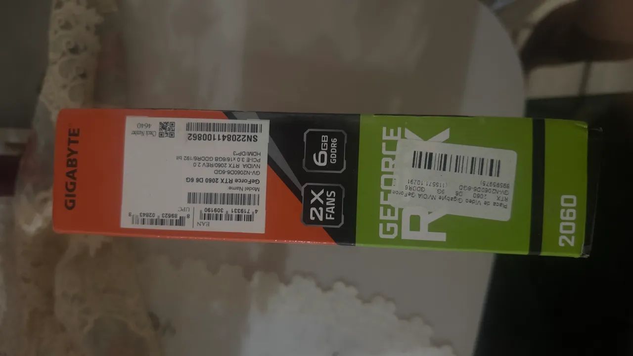 RTX 2060 / Pra vender Urgente  - Foto 5