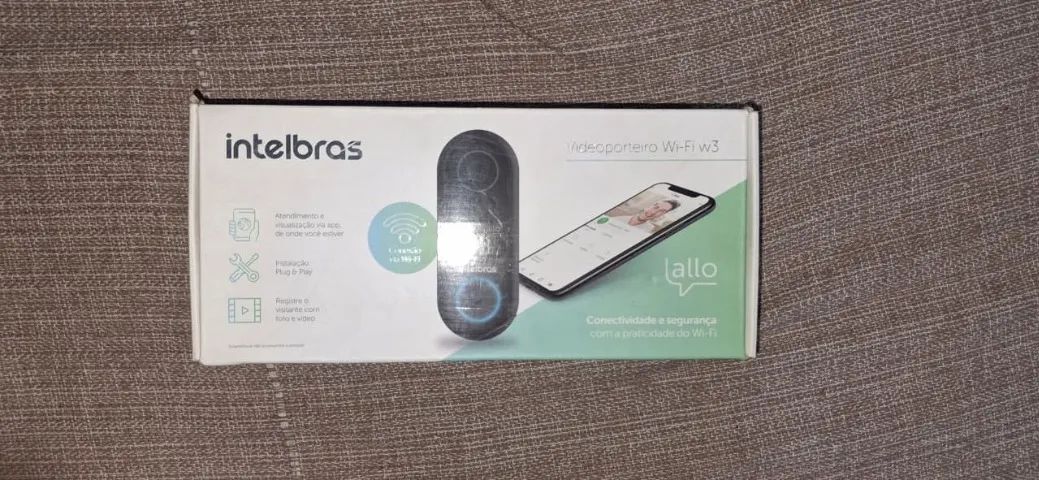 Lallo Intelbras