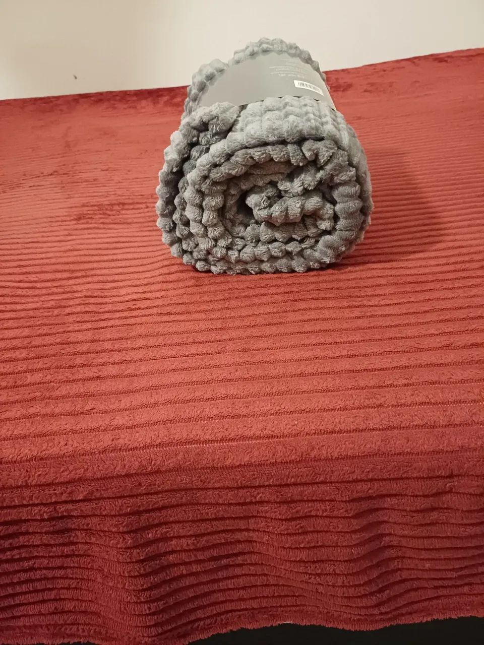 Cobertor, macio e confortável  - Foto 3
