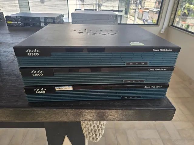 Roteador Cisco 1905