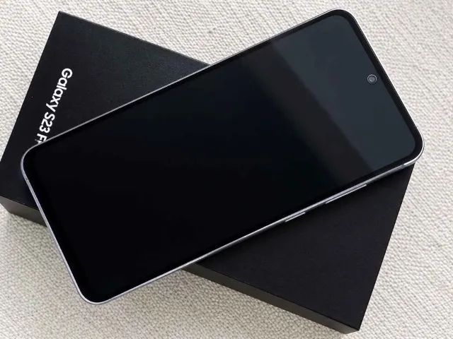 vendo ou troco galaxy s23 fe - Foto 2