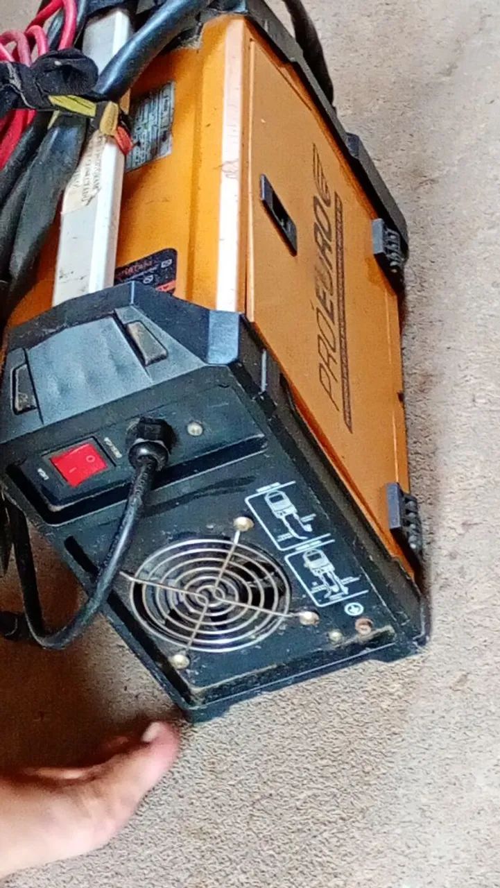 Máquina de solda  - Foto 4