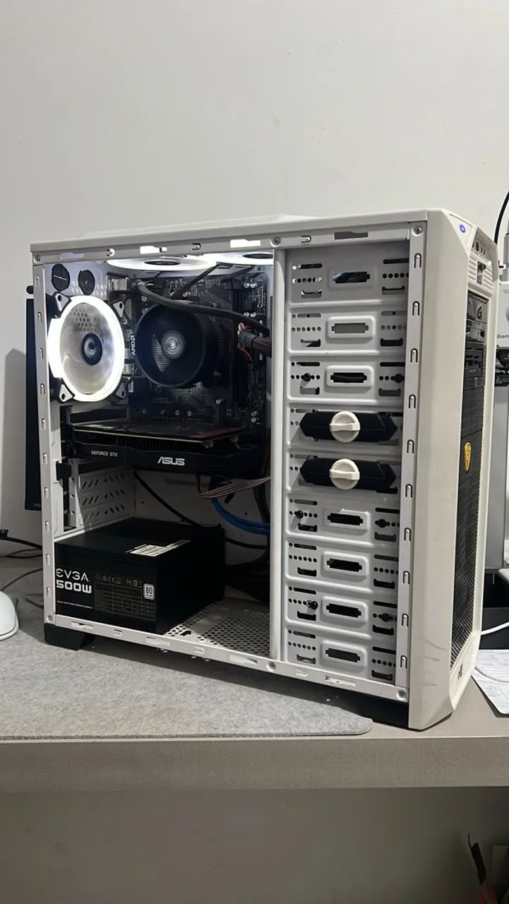 Vendo pc gamer