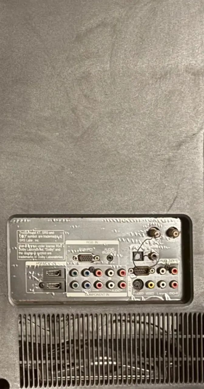 TV LG 42 Polegadas em Bom Estado - Funcionando Perfeitamente - Foto 5