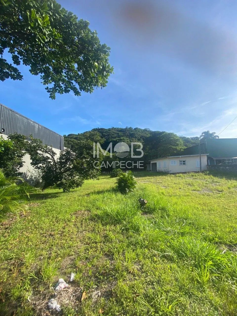 Terreno de 2.322m² à venda Rio Tavares - Florianópolis/SC