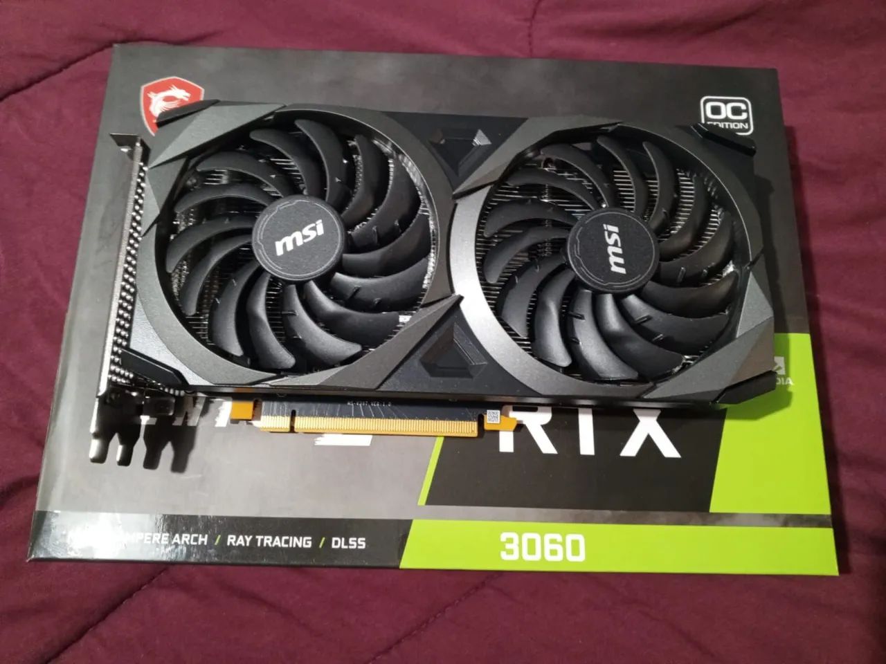 RTX 3060 12GB