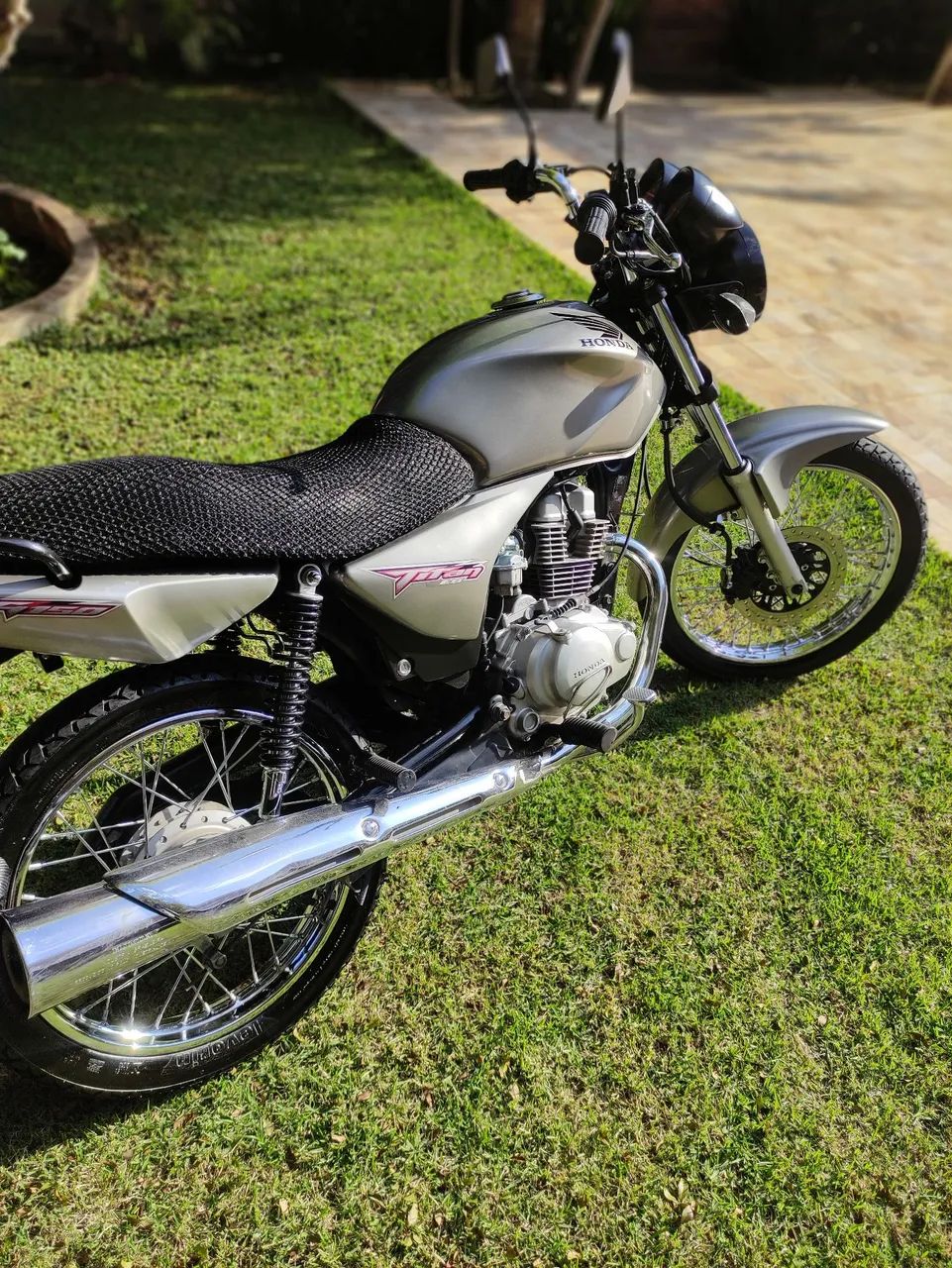 Honda Titan ES 2008 - Foto 3