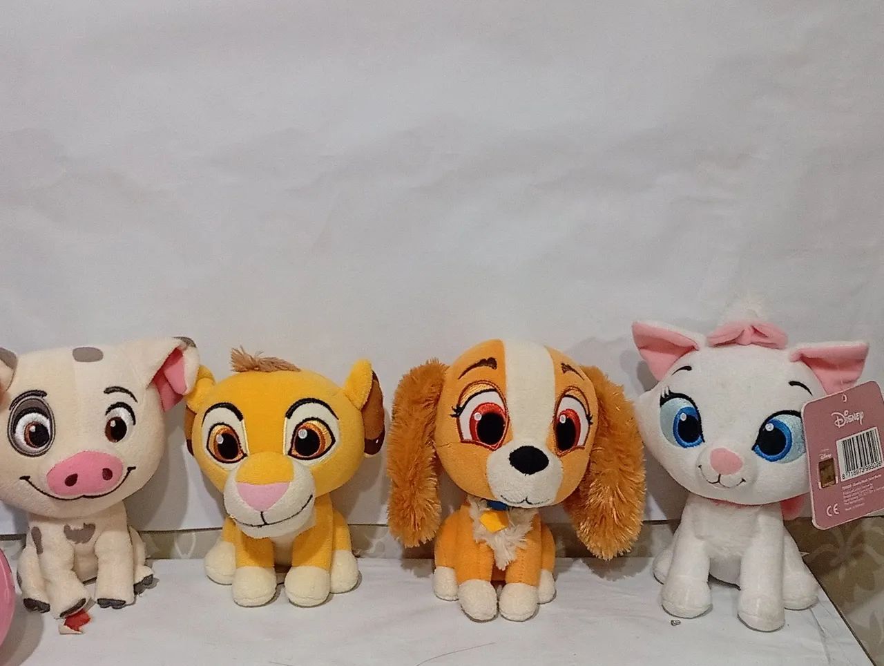 Lote Pelúcias Disney  - Foto 3