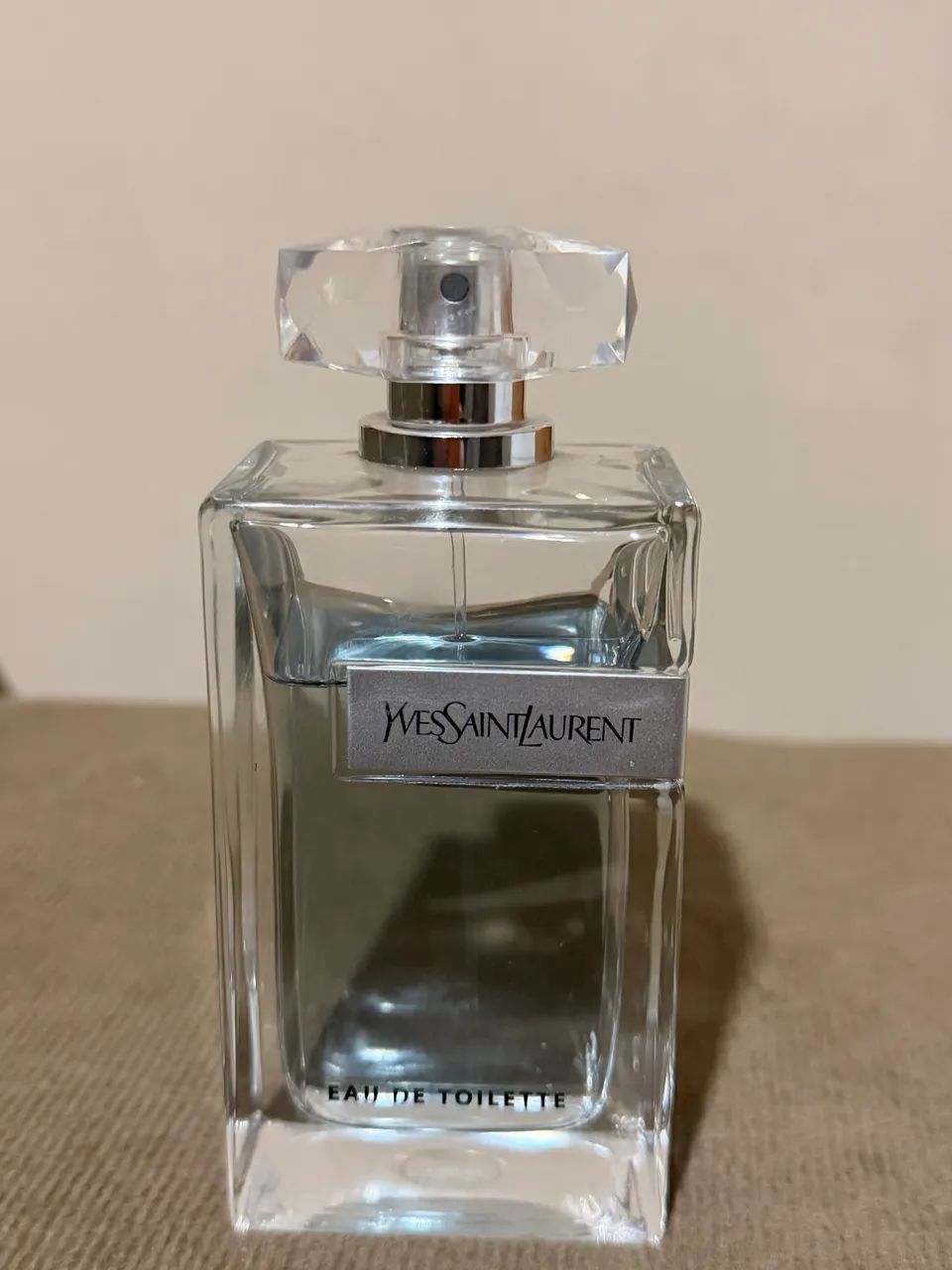 Perfume YvesSaintLaurent Y 