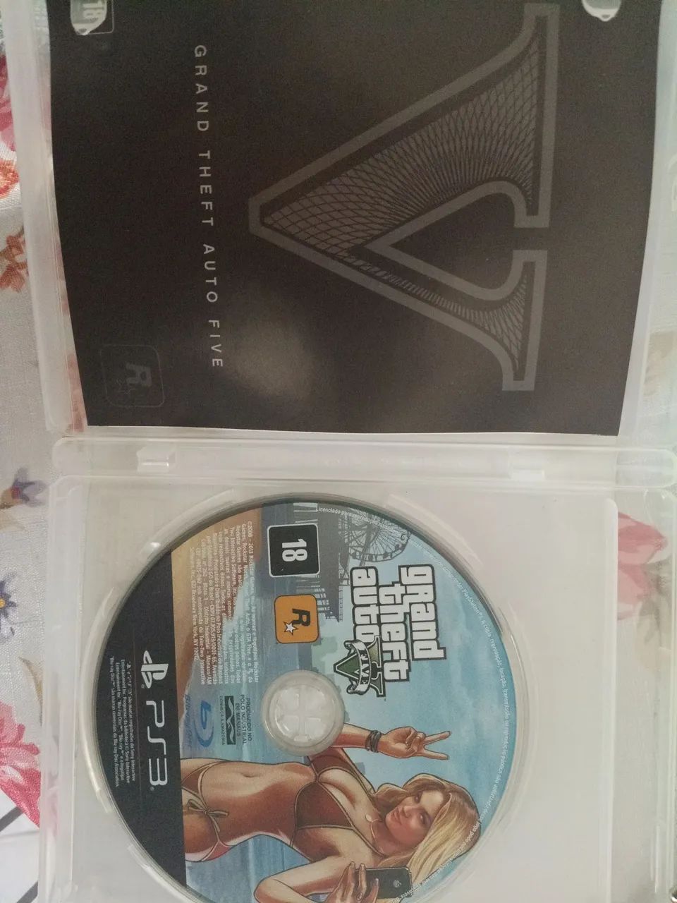 GTA 5 ps3 - Foto 3