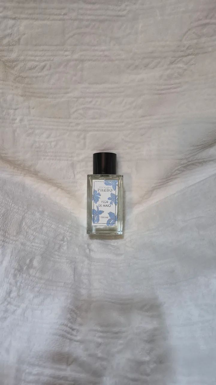 Perfume e sabonete Flor de Maio Phebo - Foto 5
