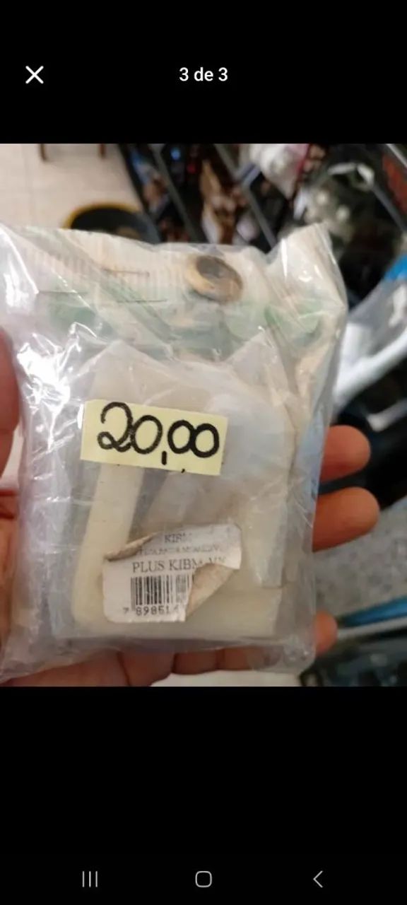 KIT fixa bacia  - Foto 2