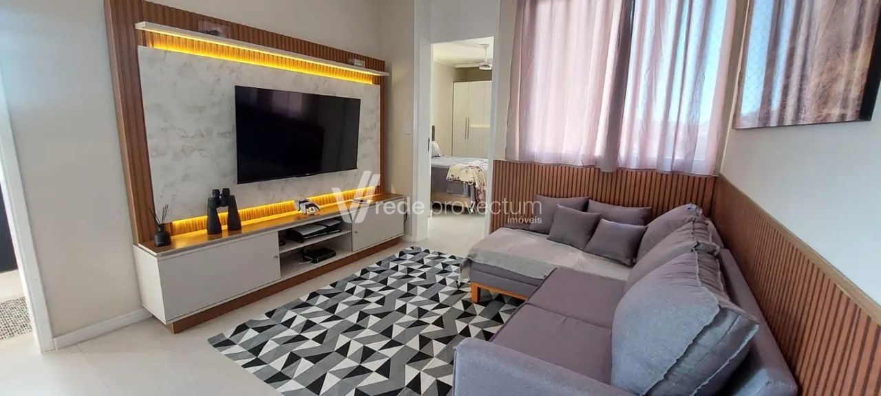 Apartamento à venda no Condomínio Edifício Marandu, em Campinas/SP - Foto 3