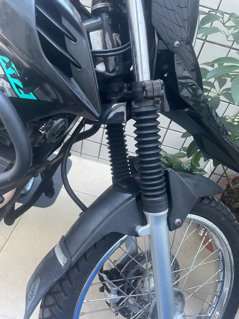 Crosser preta  - Foto 2