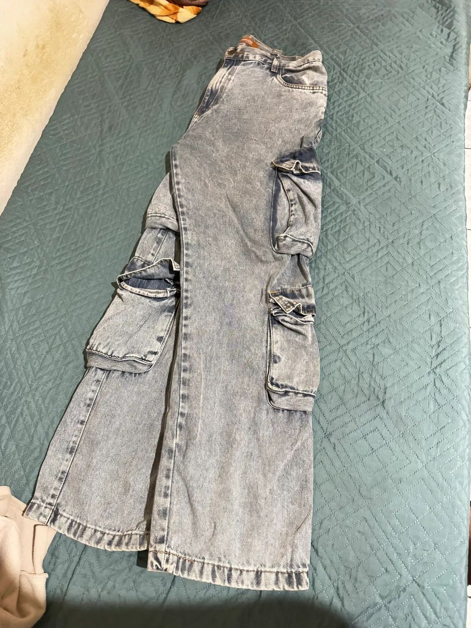 Calça com um mês de compra - Foto 2